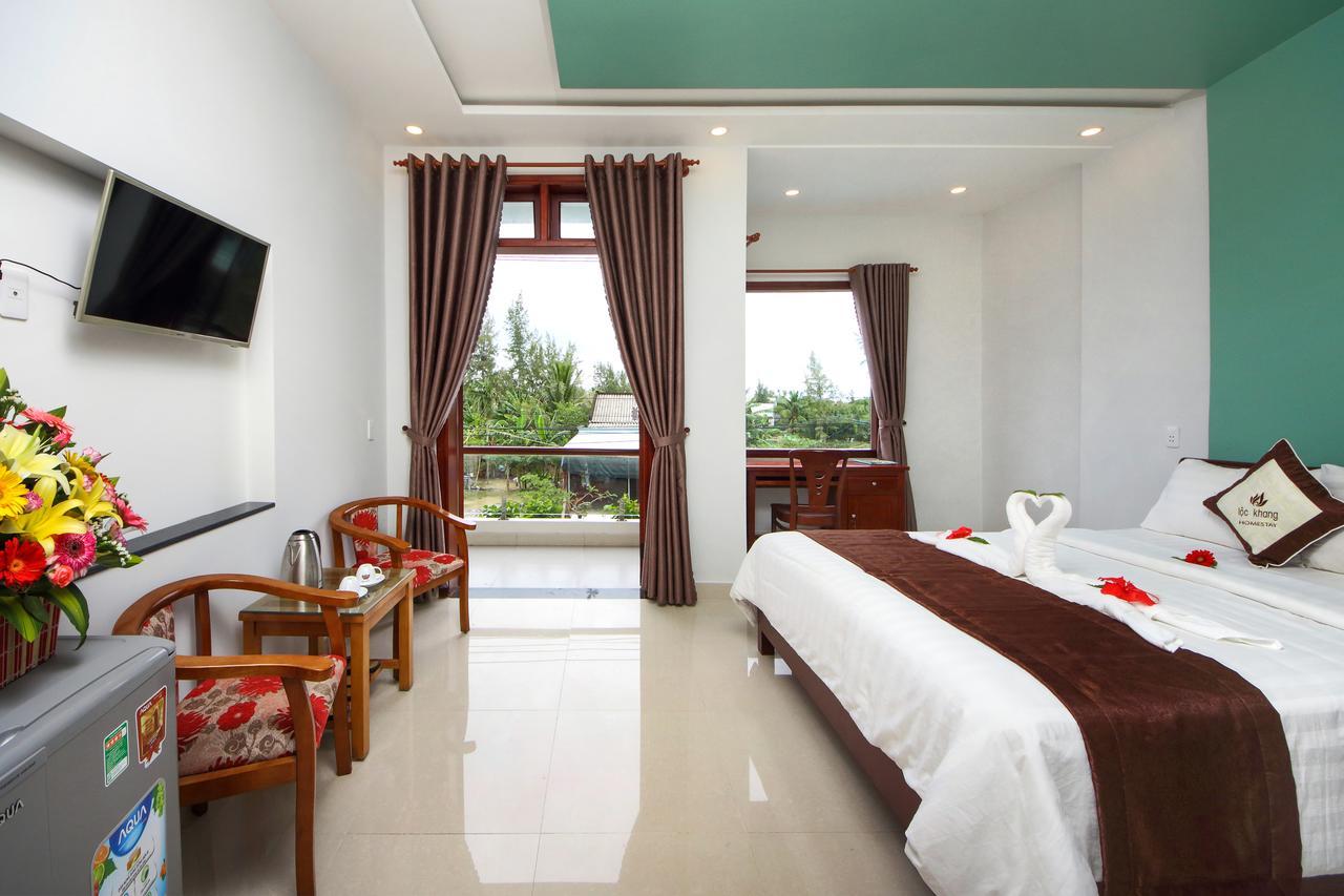 Loc Khang Homestay Hoi An Exterior foto